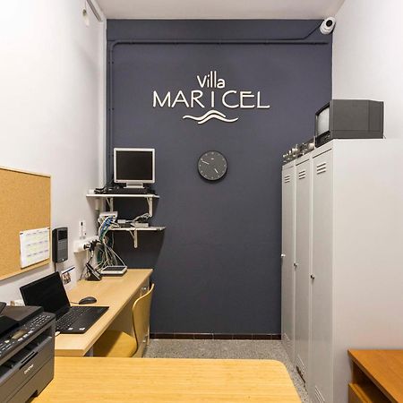 Villa Maricel Sant Feliu de Guíxols Exteriér fotografie