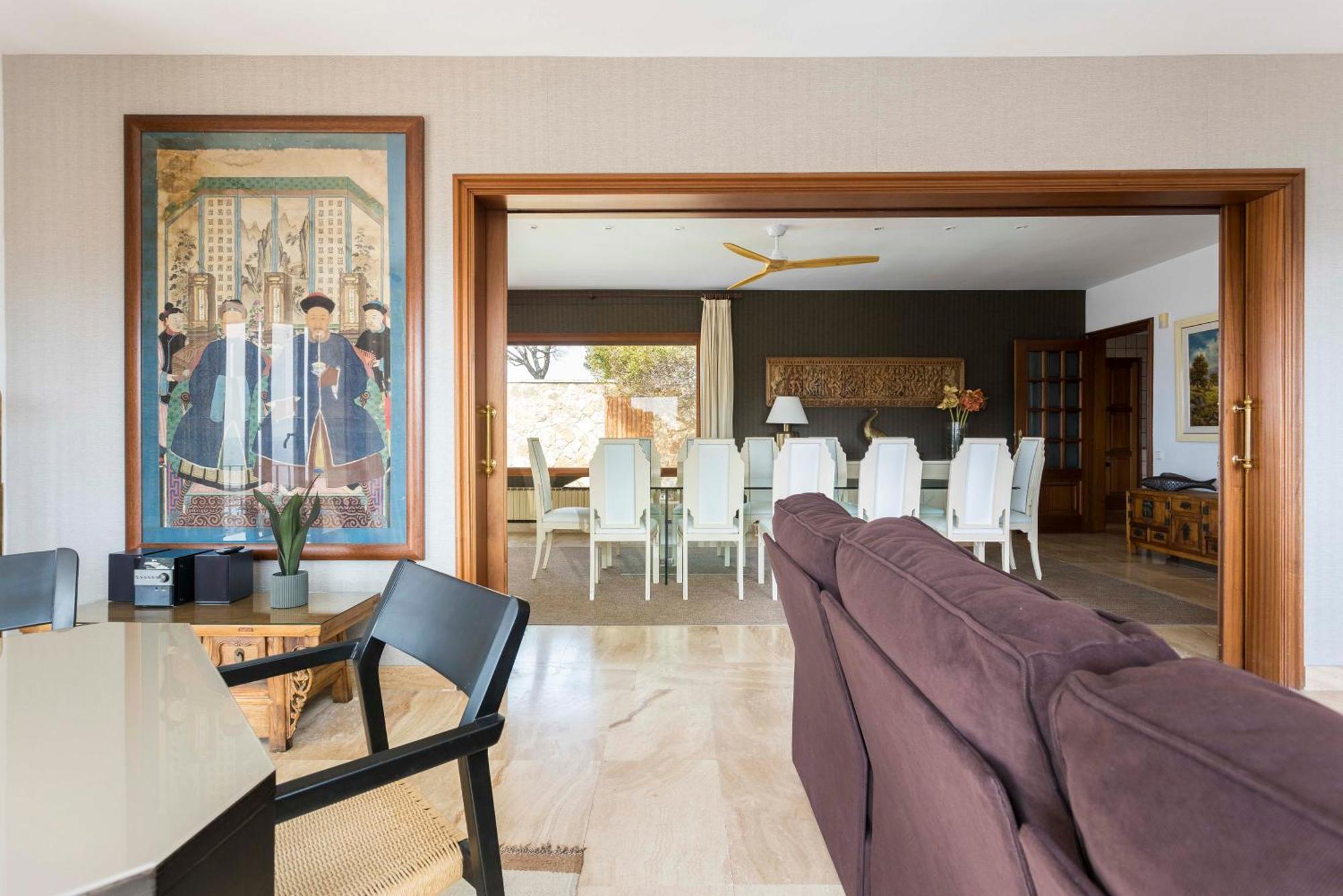 Villa Maricel Sant Feliu de Guíxols Exteriér fotografie
