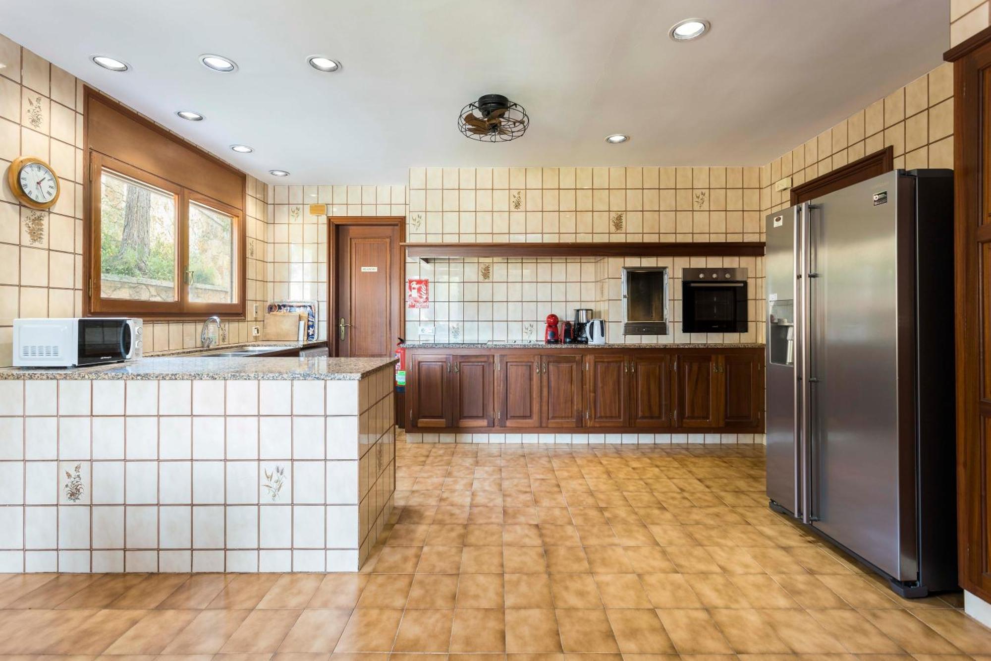 Villa Maricel Sant Feliu de Guíxols Exteriér fotografie