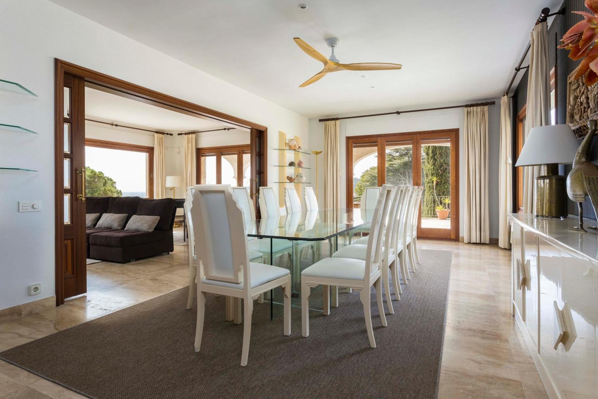 Villa Maricel Sant Feliu de Guíxols Exteriér fotografie