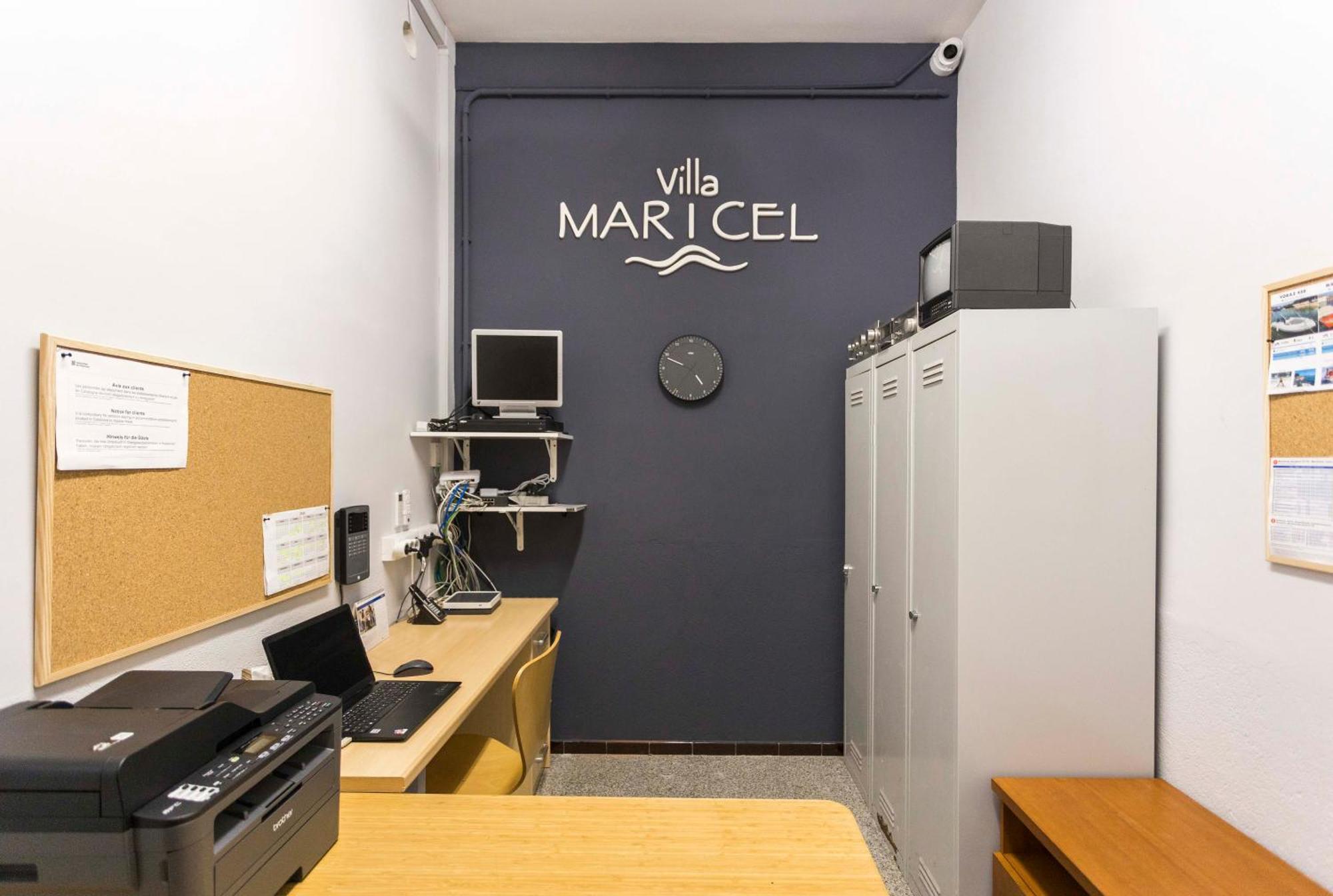Villa Maricel Sant Feliu de Guíxols Exteriér fotografie