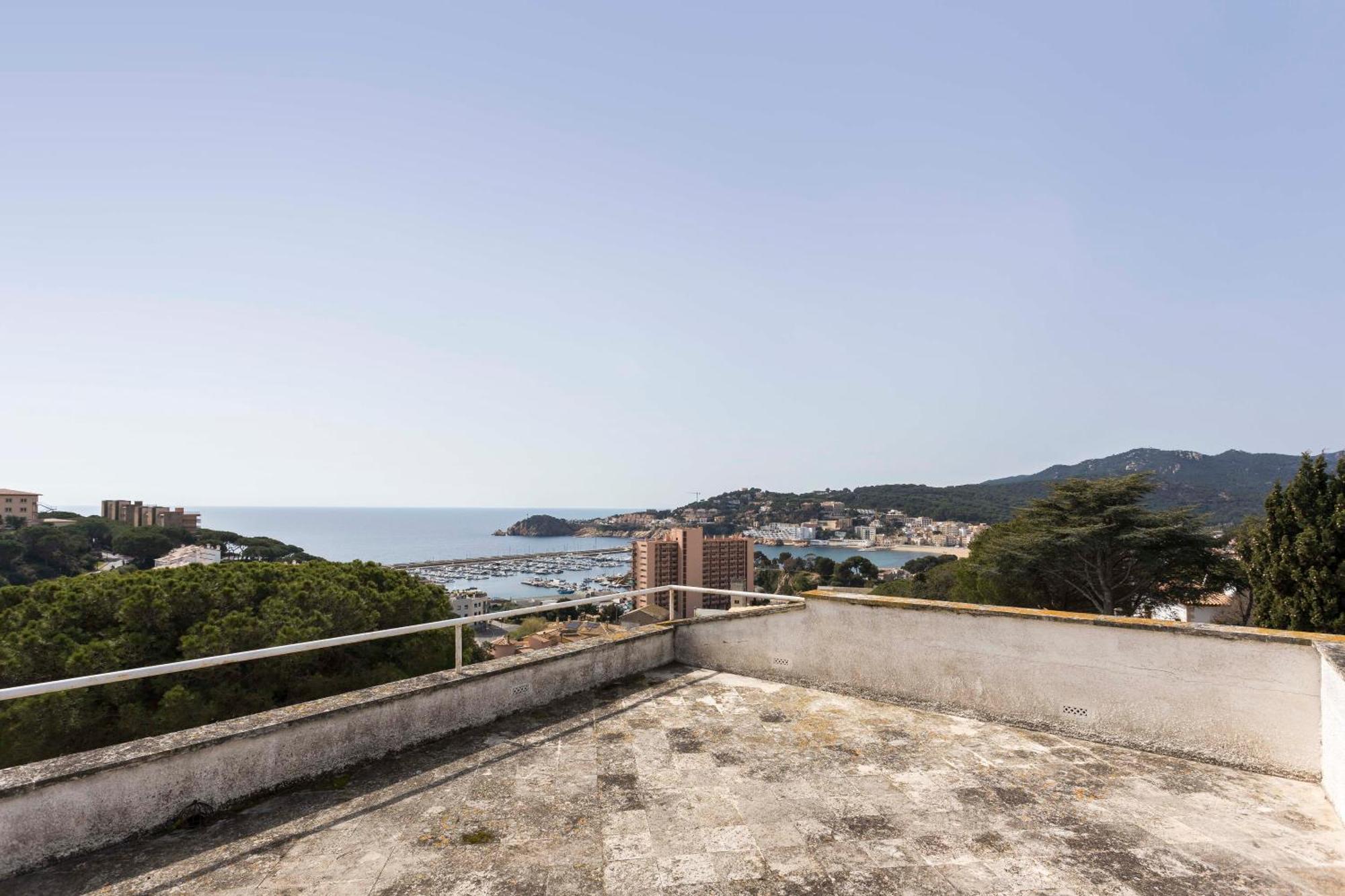 Villa Maricel Sant Feliu de Guíxols Exteriér fotografie
