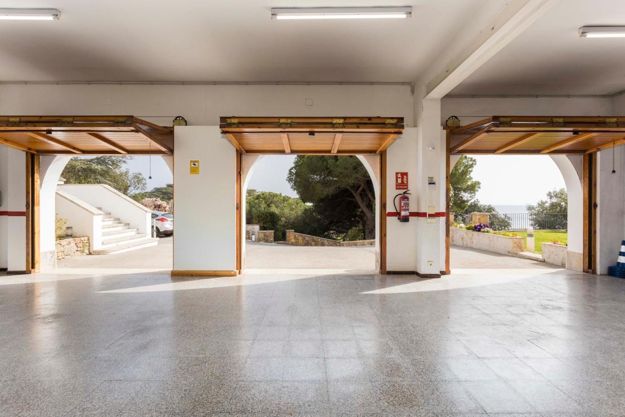 Villa Maricel Sant Feliu de Guíxols Exteriér fotografie