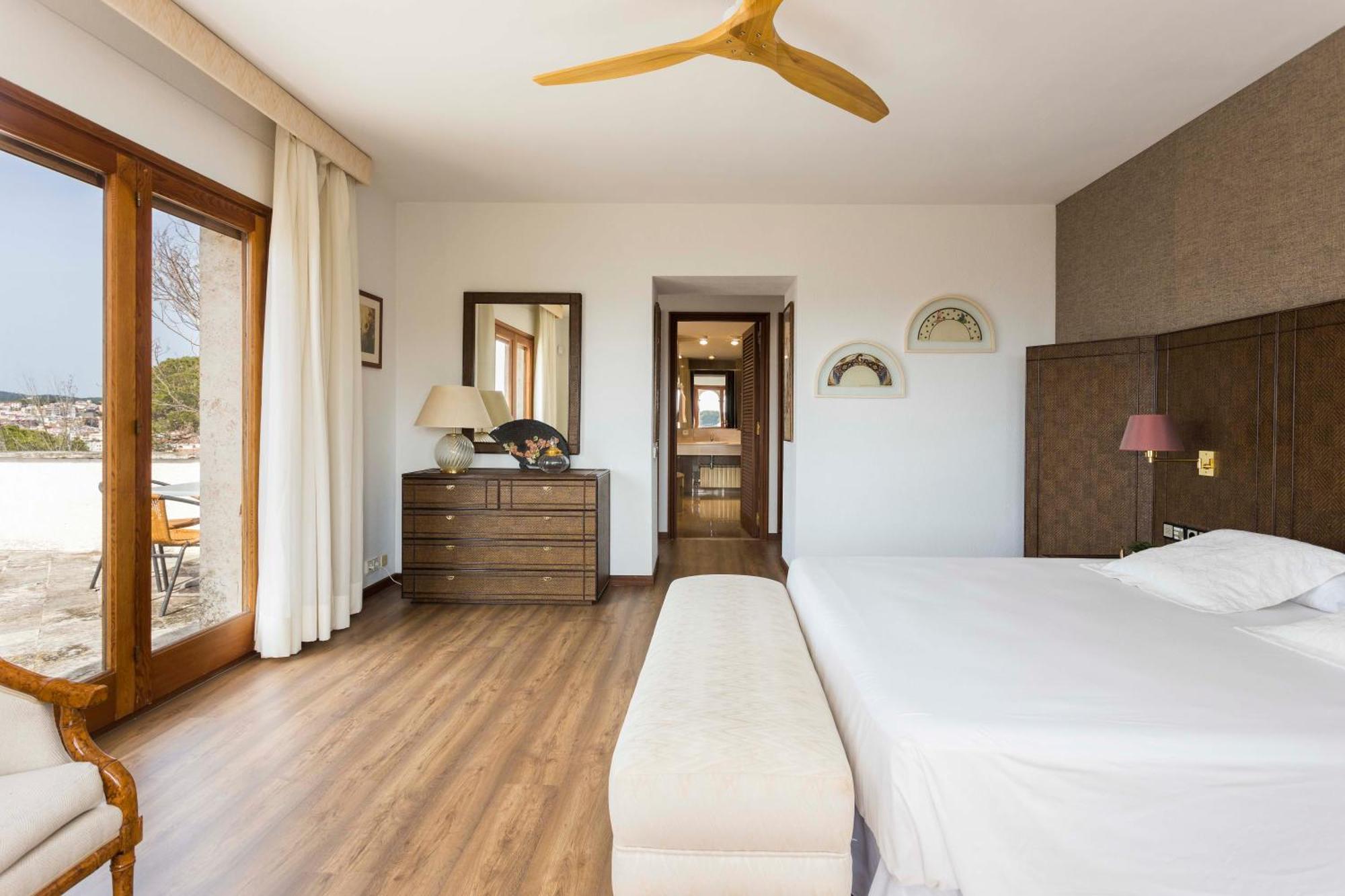 Villa Maricel Sant Feliu de Guíxols Exteriér fotografie