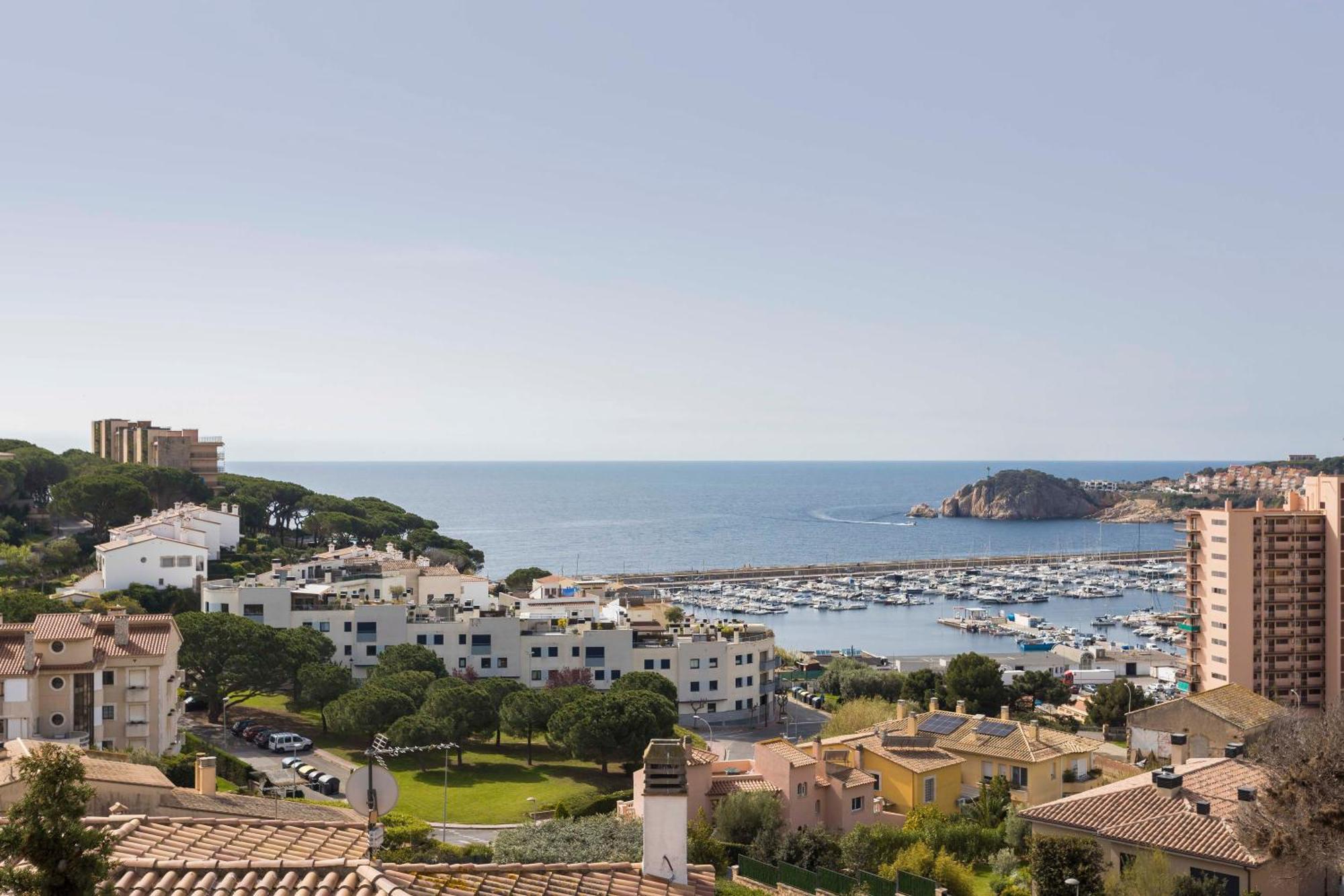 Villa Maricel Sant Feliu de Guíxols Exteriér fotografie