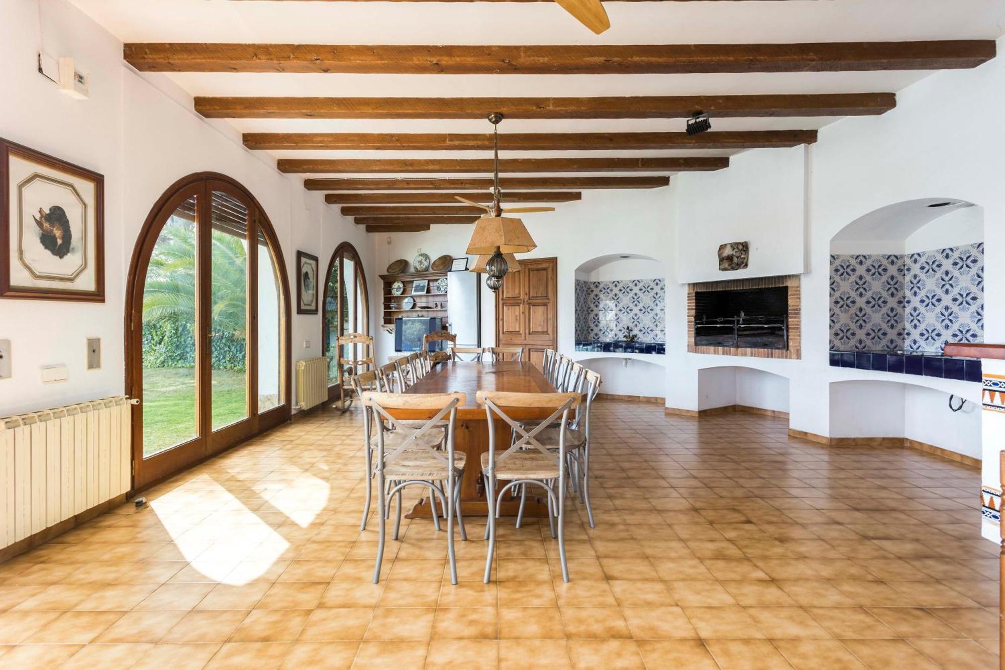Villa Maricel Sant Feliu de Guíxols Exteriér fotografie